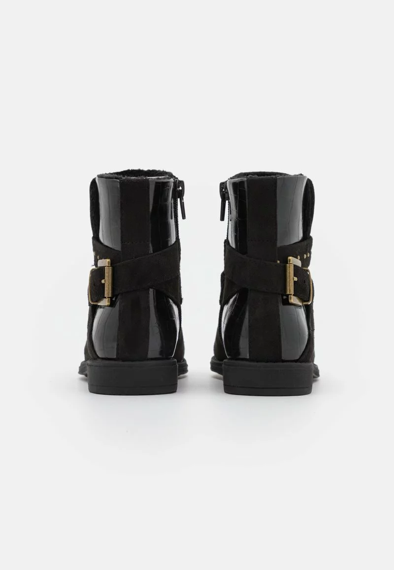 Friboo Niños Botines - Black - Imagen 3