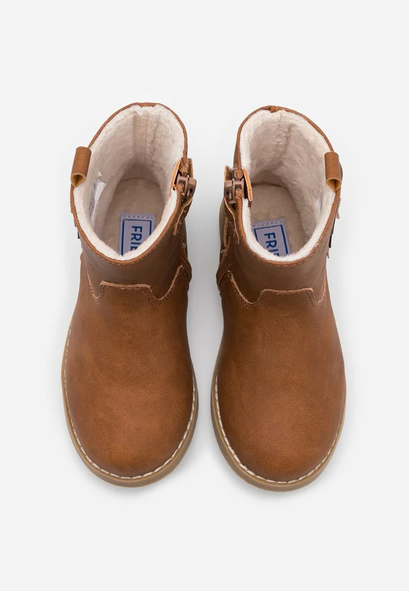Friboo Niños Botines - Cognac - Imagen 4