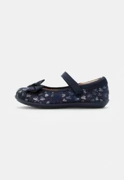 Friboo Niños BALLET PUMPS - Bailarinas - Dark Blue