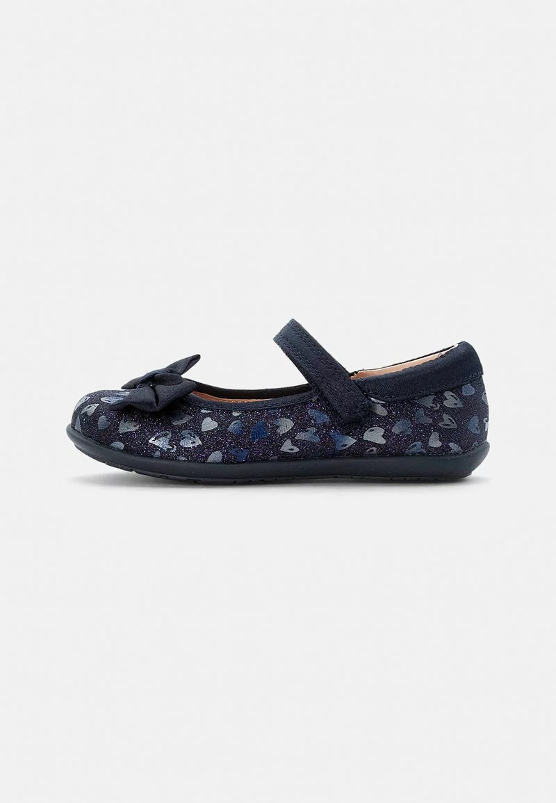 Friboo Niños BALLET PUMPS - Bailarinas - Dark Blue