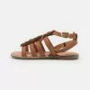 Friboo Niños LEATHER - Sandalias - Brown