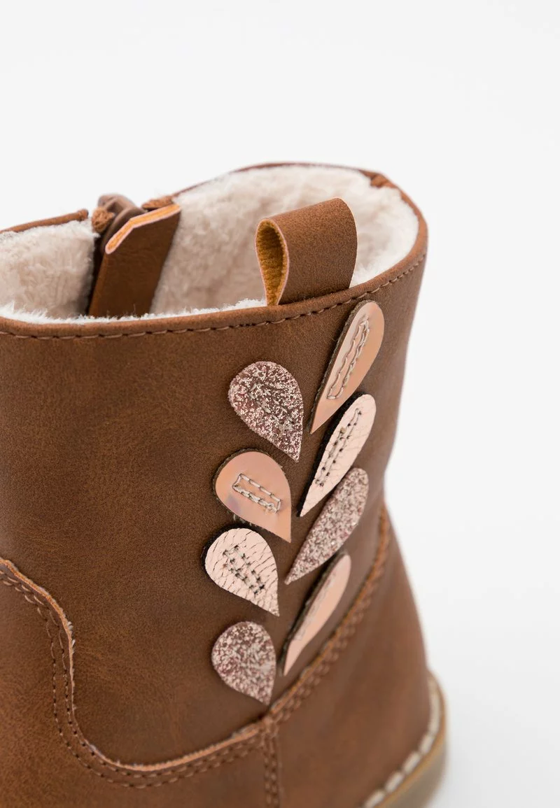 Friboo Niños Botines - Cognac - Imagen 6