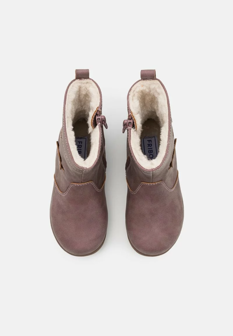 Friboo Niños Botas - Mauve - Imagen 4