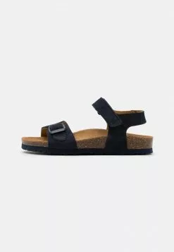 Friboo Niños LEATHER - Sandalias - Dark Blue