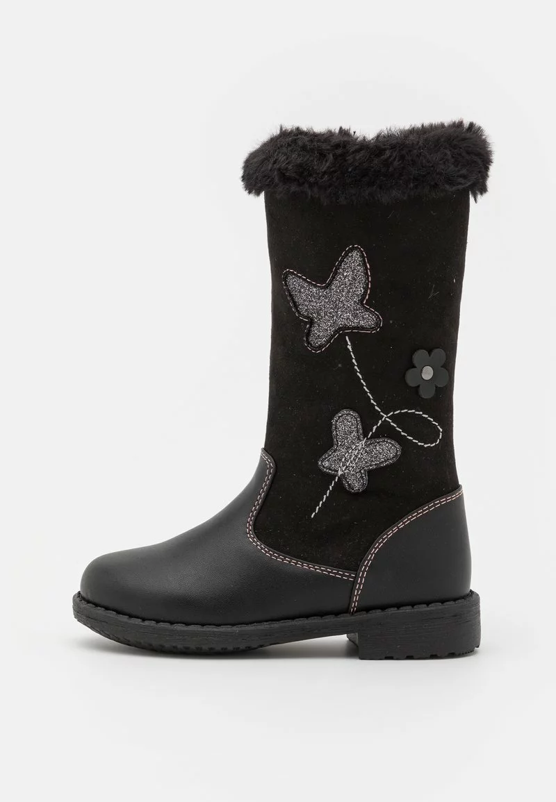 Friboo Niños Botas - Black