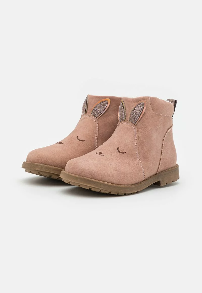 Friboo Niños Botines - Pink - Imagen 2