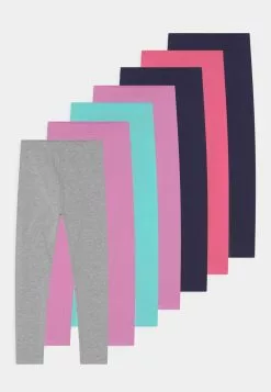 Friboo Niños 7 PACK - Leggings - Multi-coloured