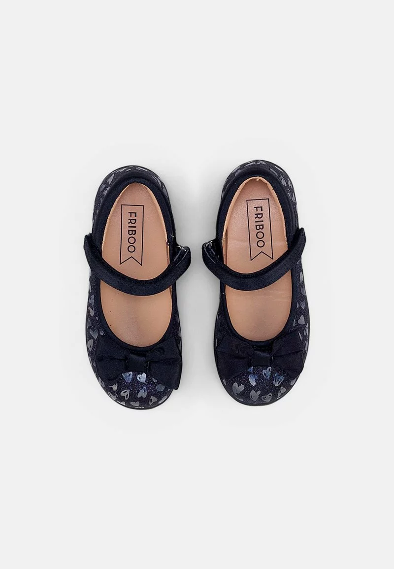 Friboo Niños BALLET PUMPS - Bailarinas - Dark Blue - Imagen 4