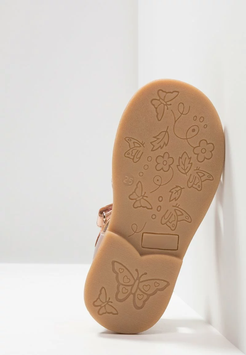 Friboo Niños Sandalias - Rose Gold - Imagen 6