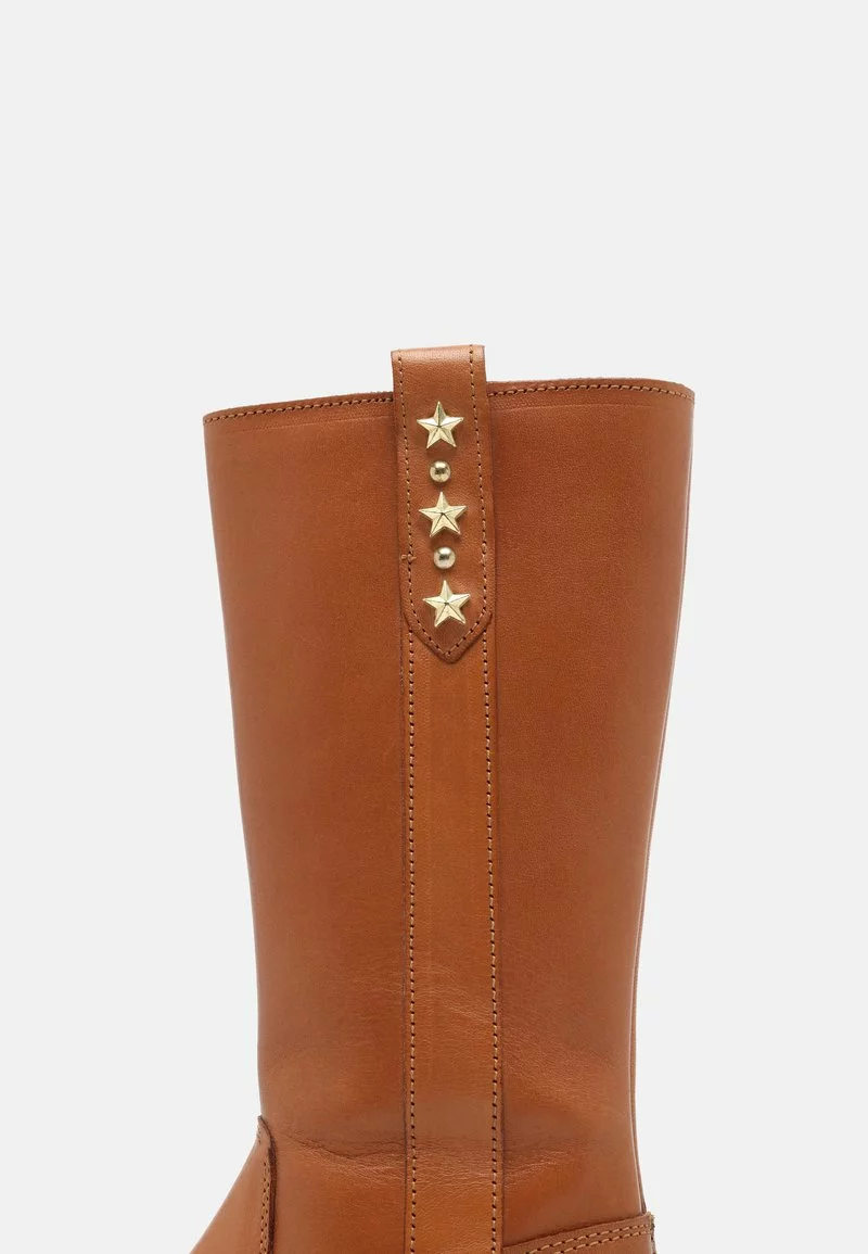 Friboo Niños Botas - Cognac - Imagen 5