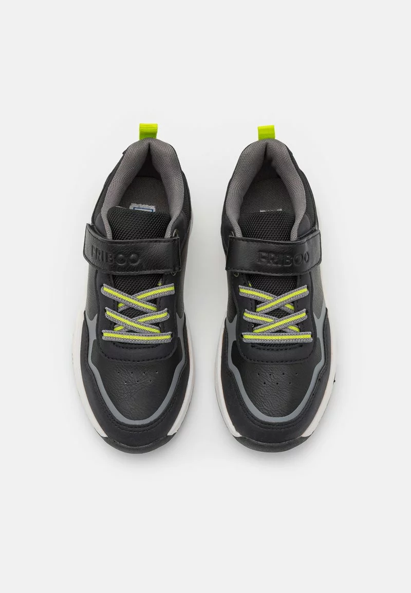 Friboo Niños Zapatillas - Black - Imagen 4
