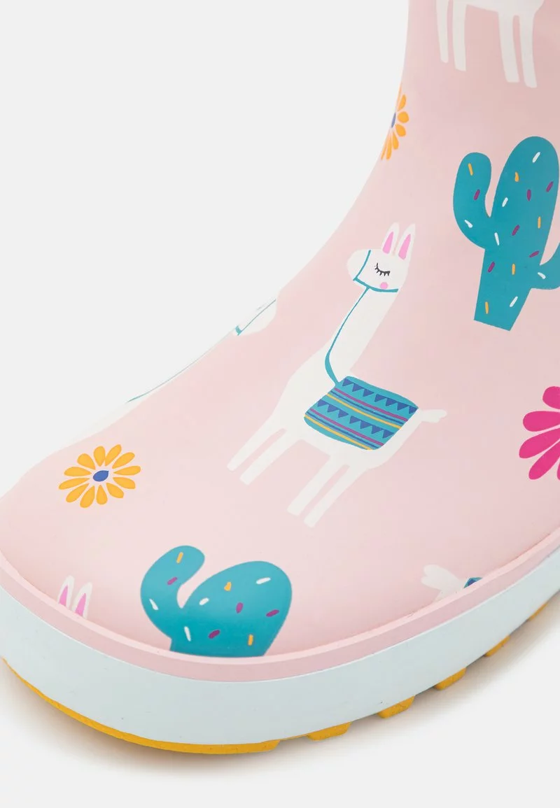 Friboo Niños Botas De Agua - Pink - Imagen 6