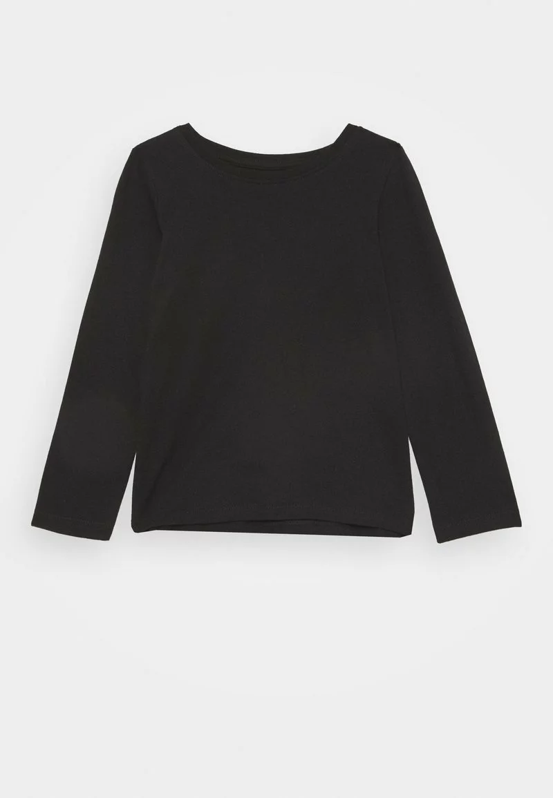 Friboo Niños GIRLS TEE 5 PACK - Camiseta De Manga Larga - Light Grey/pink/black - Imagen 2