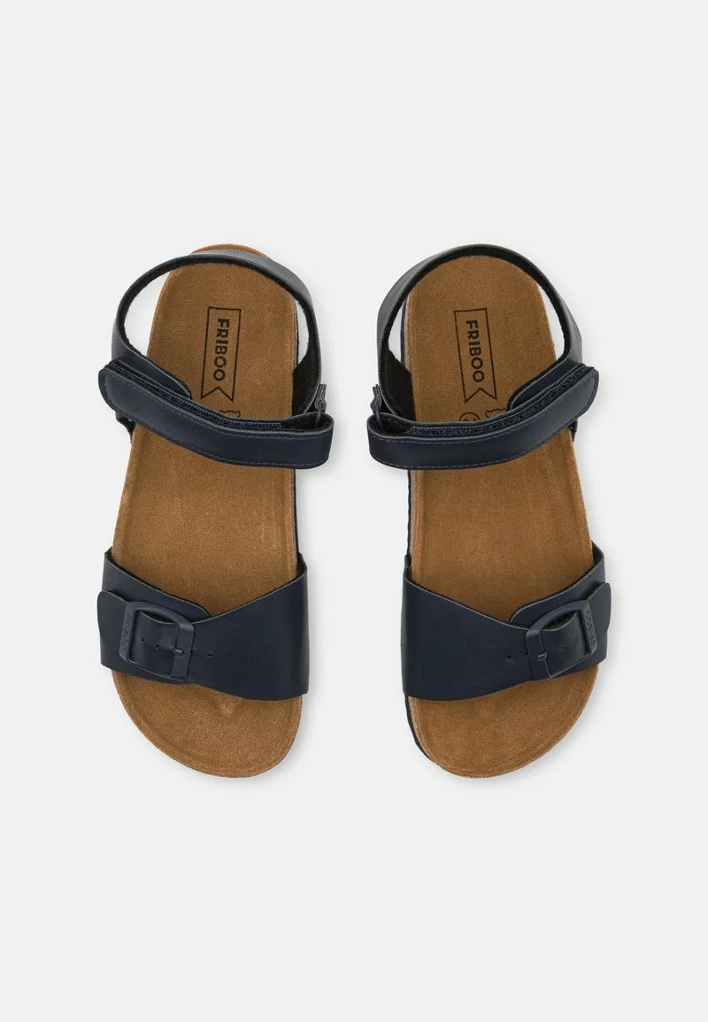 Friboo Niños Sandalias - Dark Blue - Imagen 4