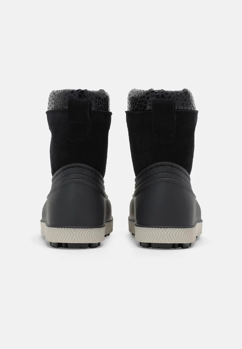 Friboo Niños Botas Para La Nieve - Dark Blue - Imagen 3