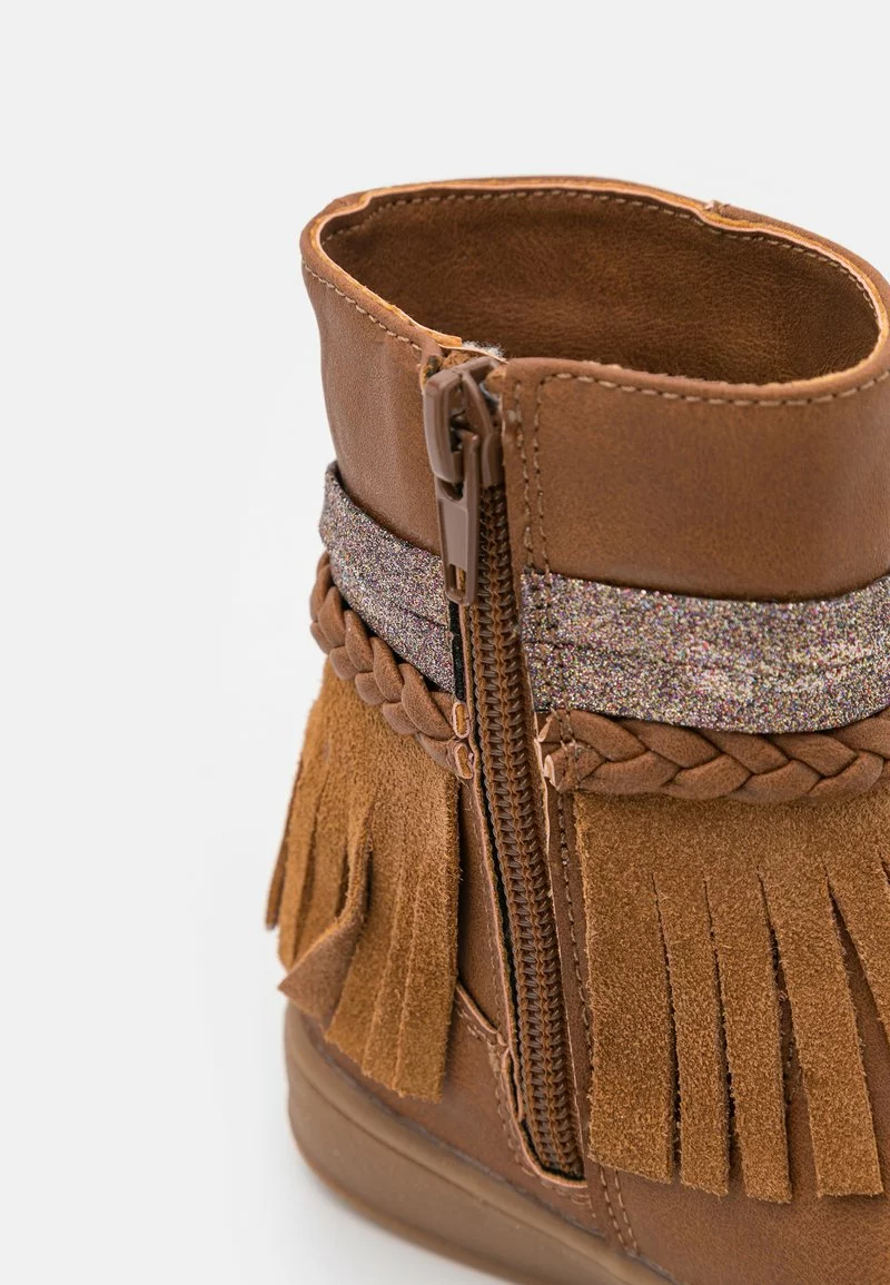 Friboo Niños Botines - Cognac - Imagen 6