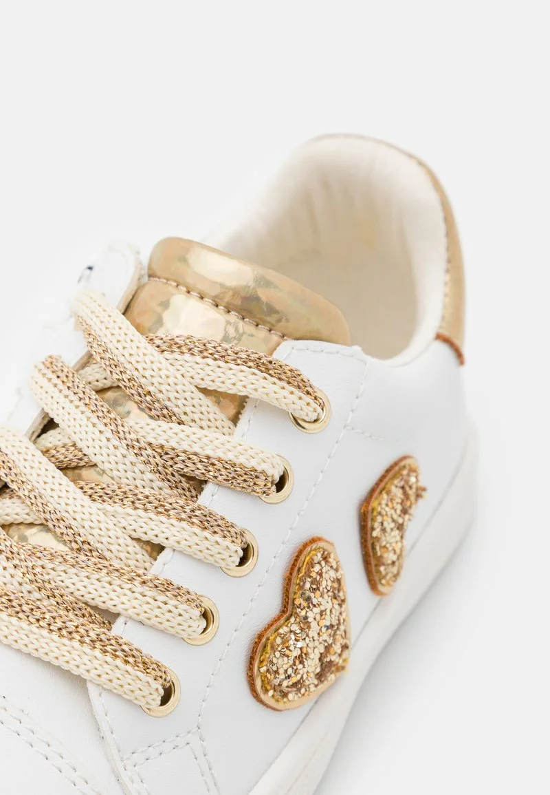 Friboo Niños Zapatillas - White - Imagen 6