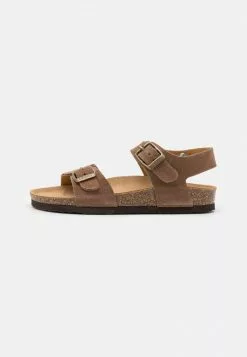Friboo Niños LEATHER - Sandalias - Brown