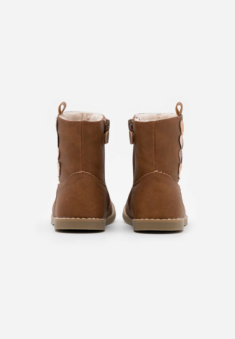 Friboo Niños Botines - Cognac - Imagen 3