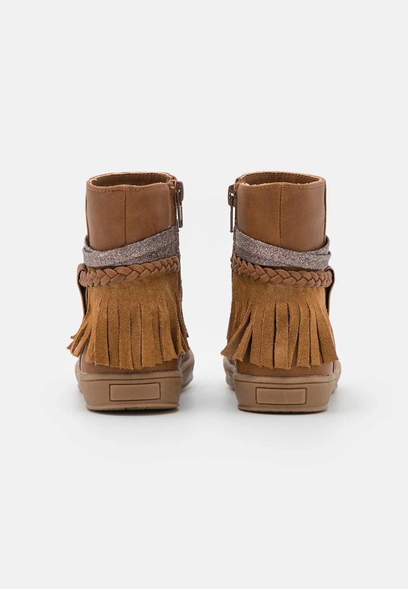 Friboo Niños Botines - Cognac - Imagen 3