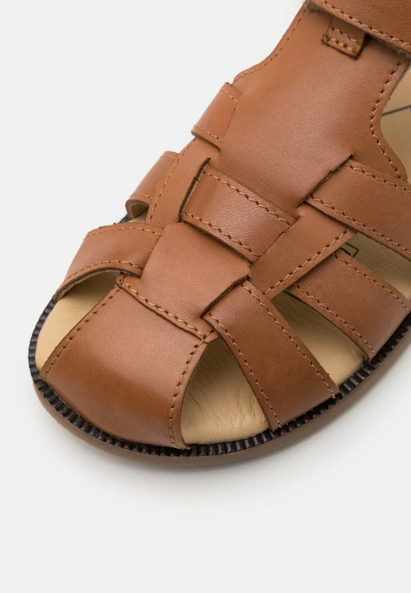 Friboo Niños LEATHER - Sandalias - Brown - Imagen 6
