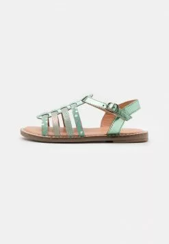 Friboo Niños LEATHER - Sandalias - Mint