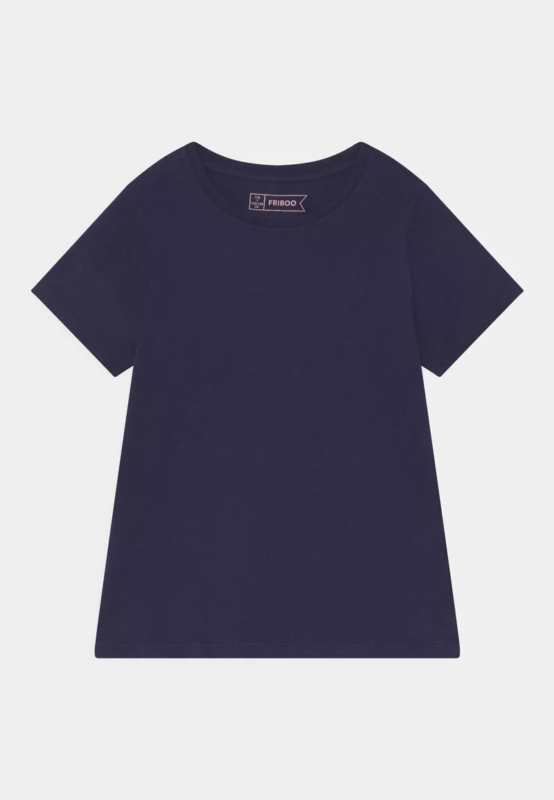 Friboo Niños GIRL TEE 7 PACK - Camiseta Básica - Multi-coloured - Imagen 3