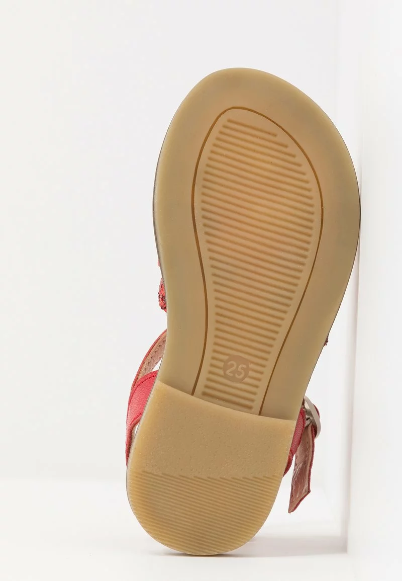 Friboo Niños LEATHER - Sandalias - Red - Imagen 6