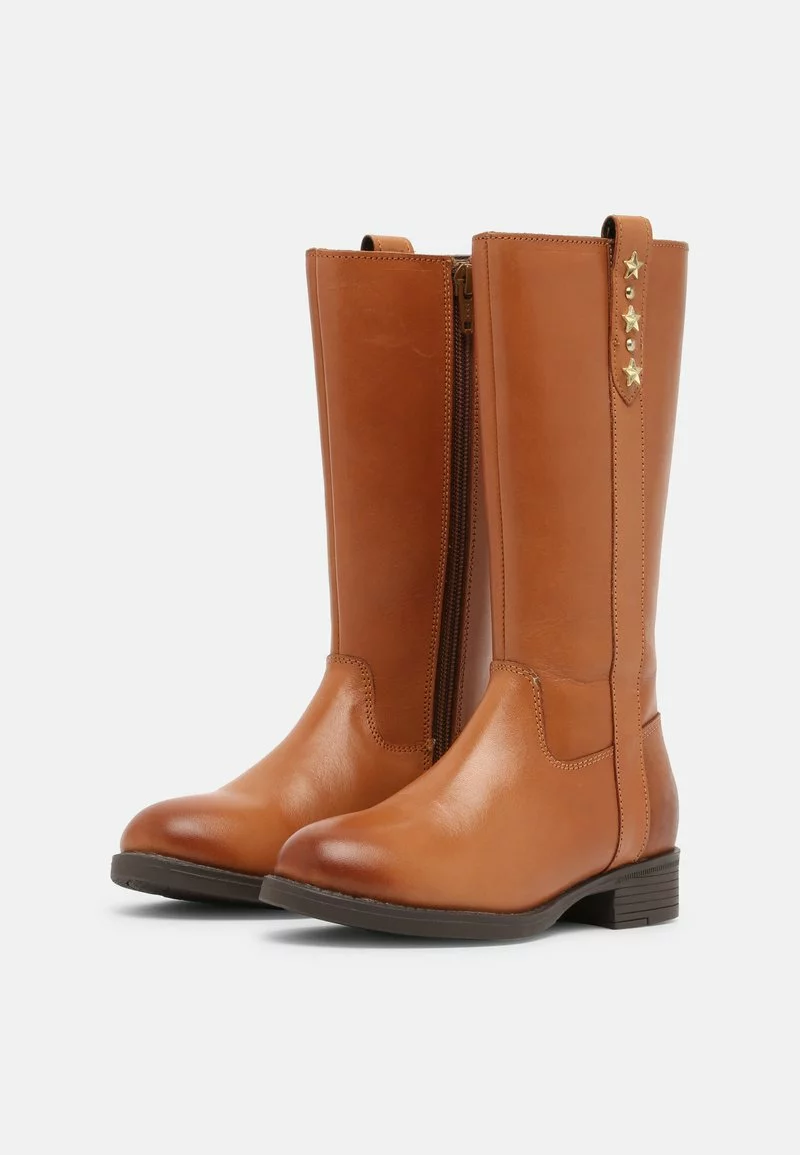 Friboo Niños Botas - Cognac - Imagen 2