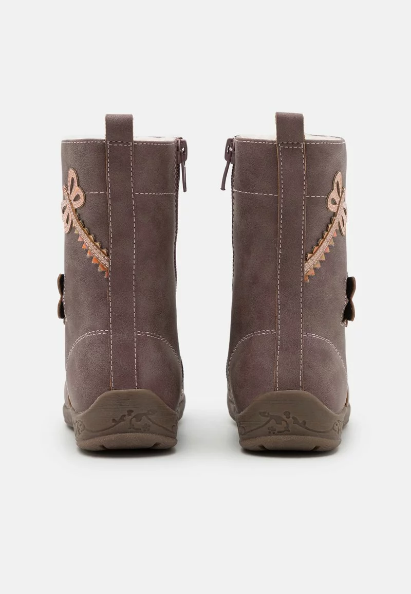 Friboo Niños Botas - Mauve - Imagen 3