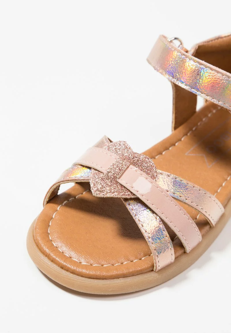 Friboo Niños Sandalias - Rose Gold - Imagen 3