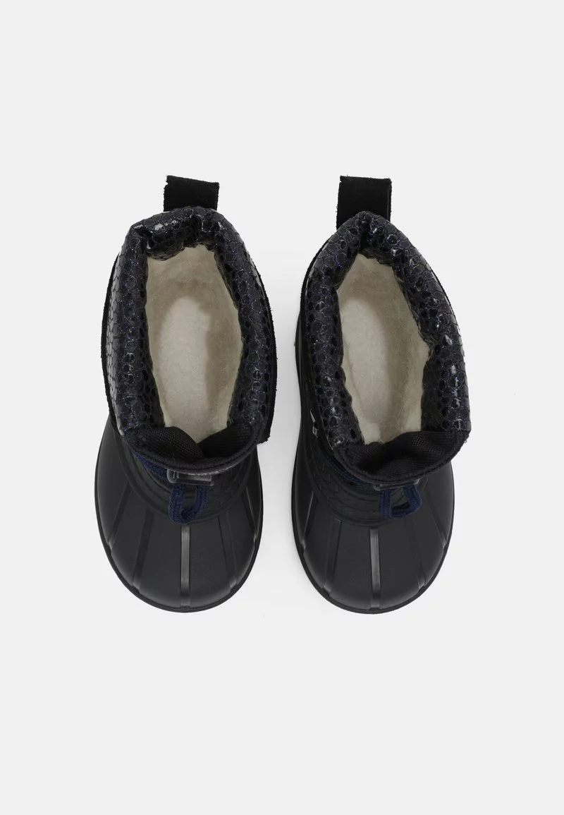 Friboo Niños Botas Para La Nieve - Dark Blue - Imagen 4