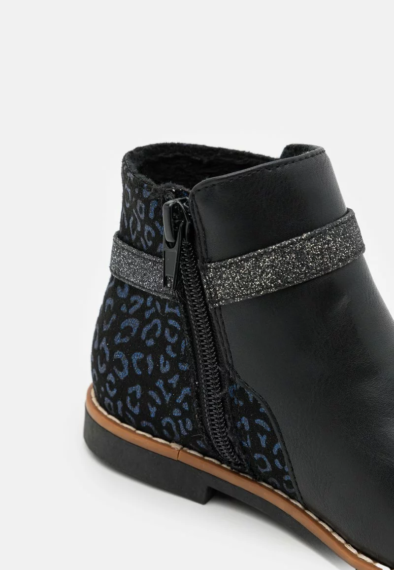 Friboo Niños Botines - Black - Imagen 6