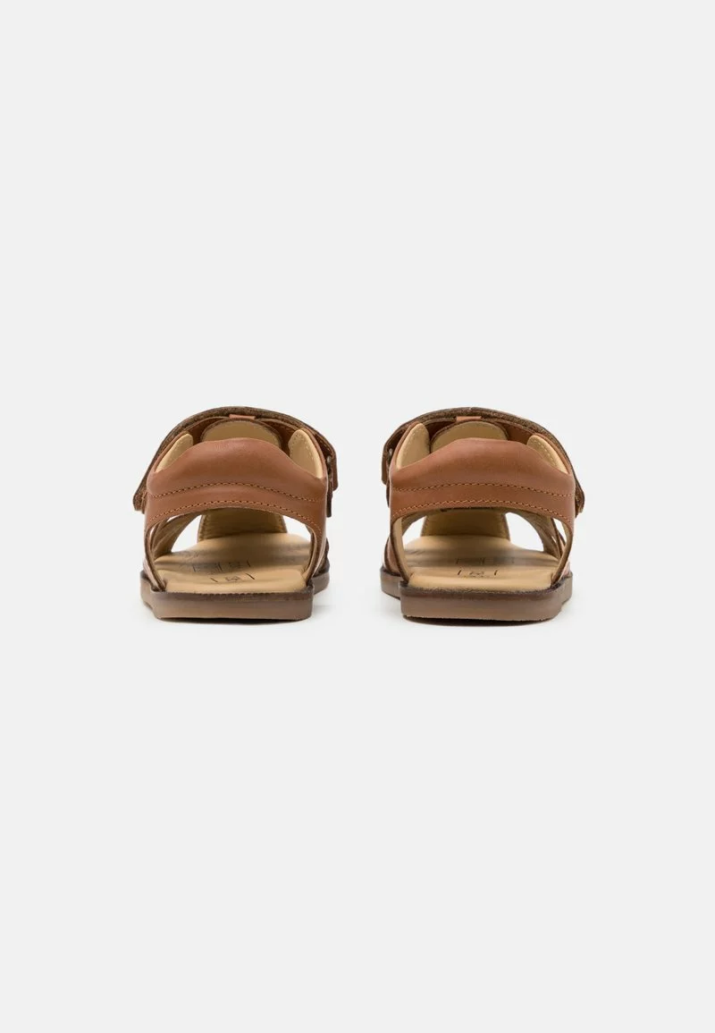 Friboo Niños LEATHER - Sandalias - Brown - Imagen 3