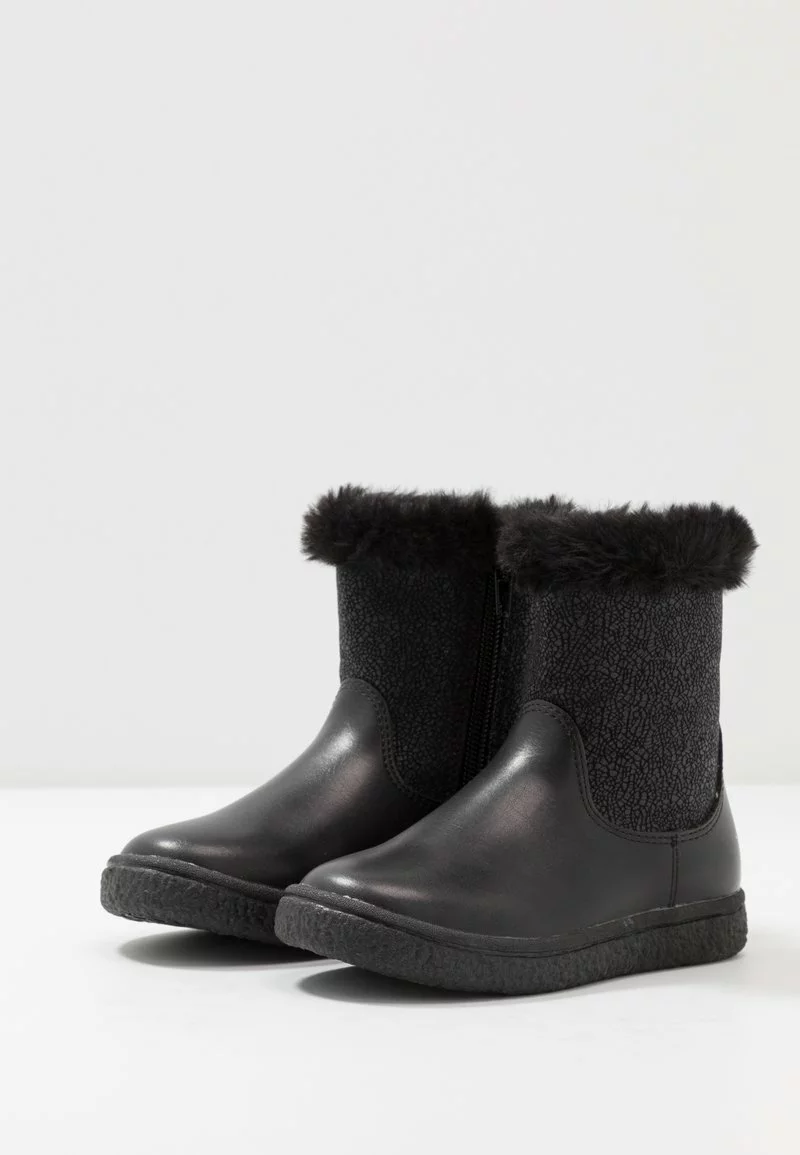 Friboo Niños Botines - Black - Imagen 4