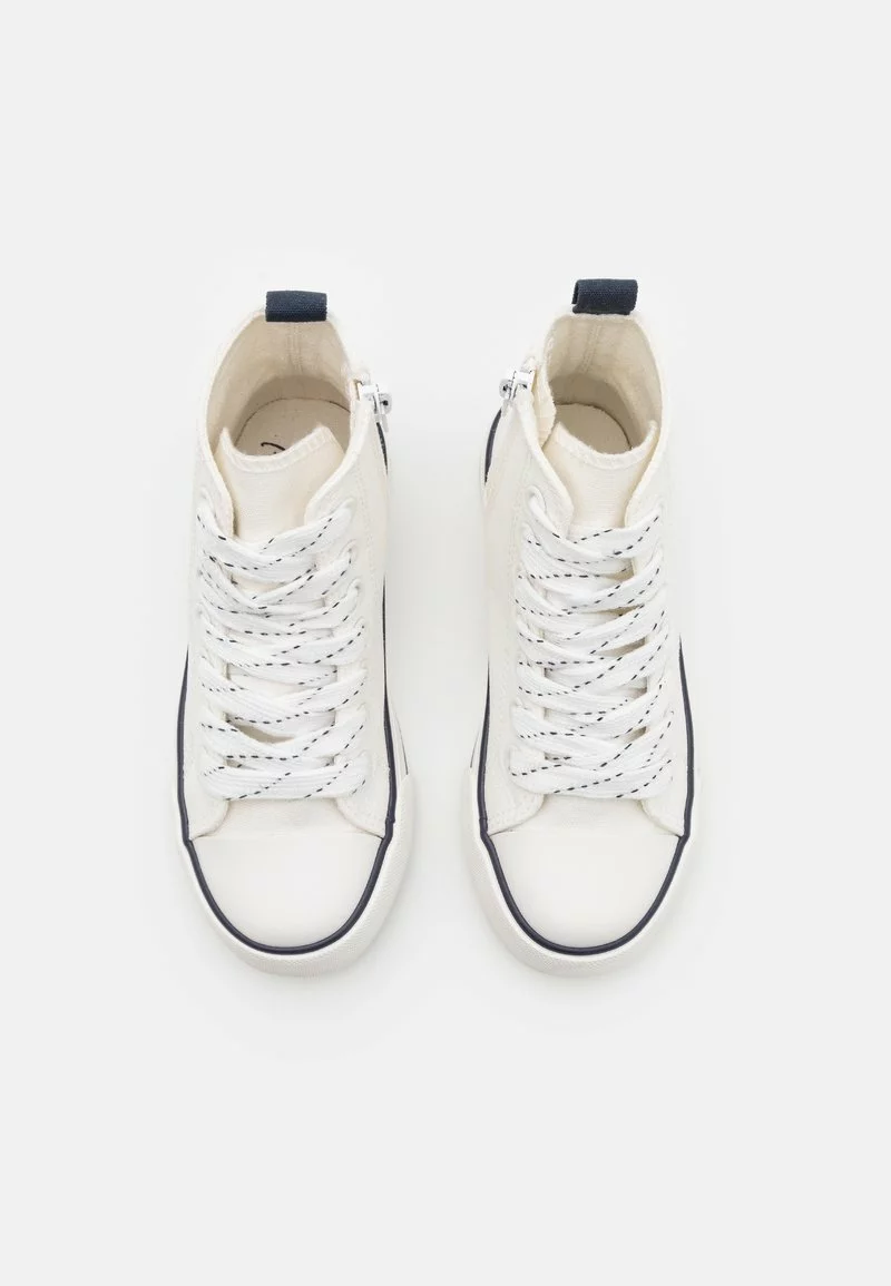 Friboo Niños DISNEY MICKEY MOUSE & MINNIE MOUSE - Zapatillas Altas - White - Imagen 6