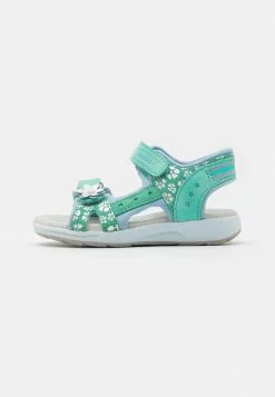 Friboo Niños LEATHER - Sandalias - Mint