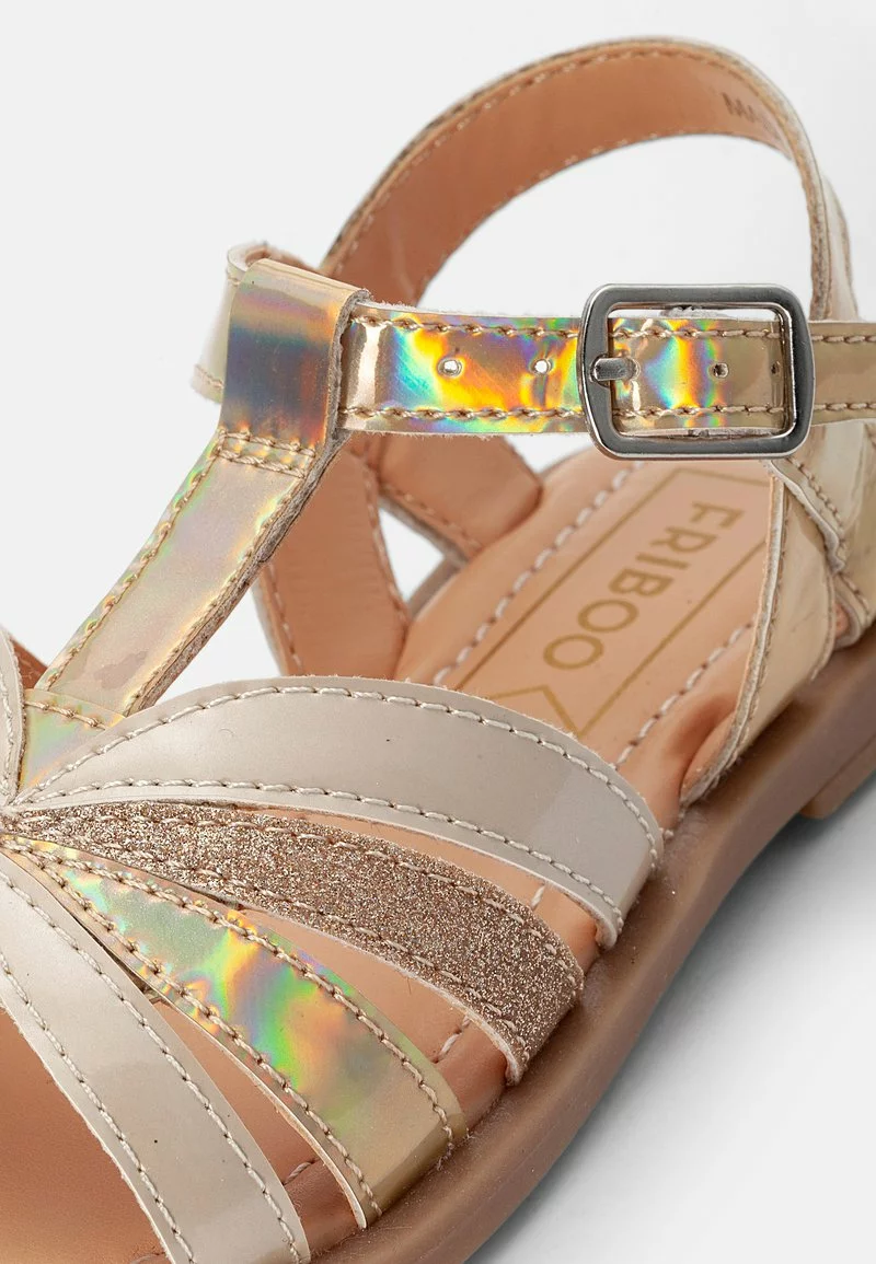 Friboo Niños SANDALS - Sandalias - Gold - Imagen 6