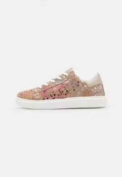 Friboo Niños LEATHER - Zapatillas - Pink