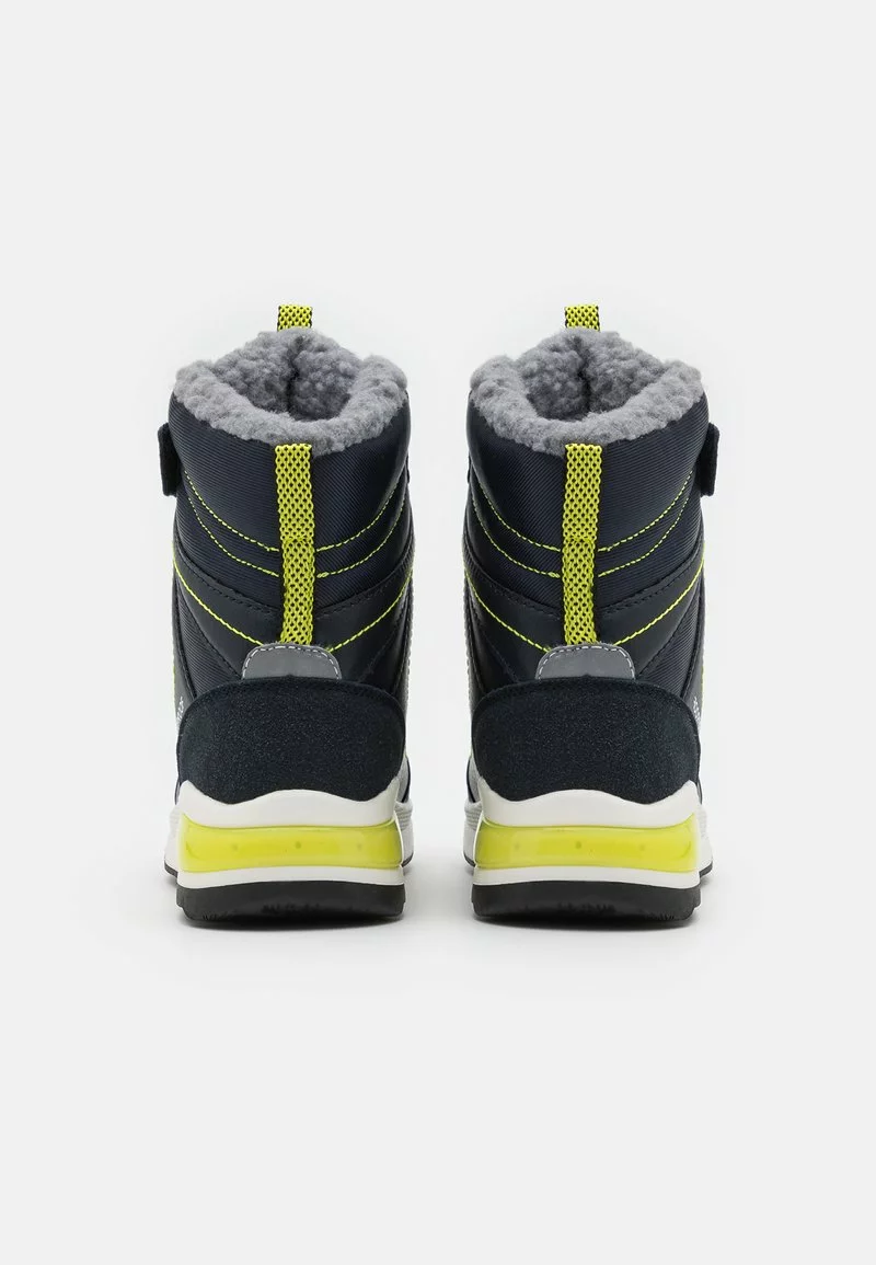 Friboo Niños Botas Para La Nieve - Dark Blue - Imagen 3