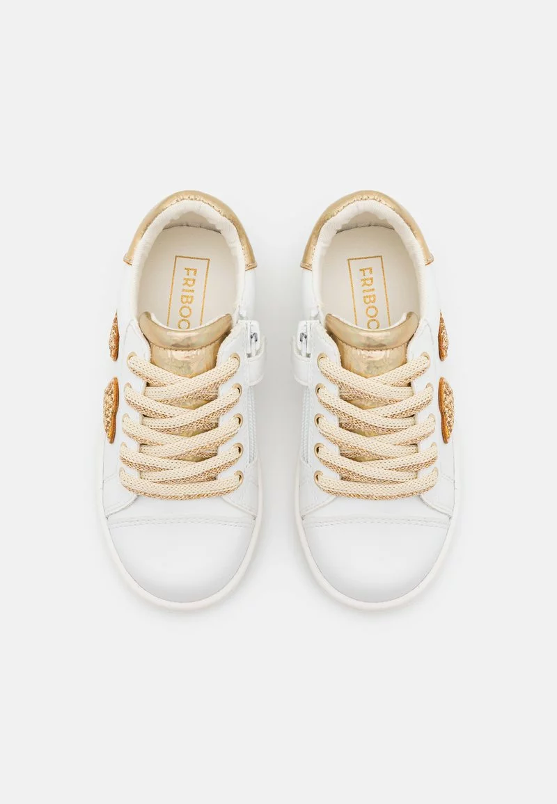 Friboo Niños Zapatillas - White - Imagen 4