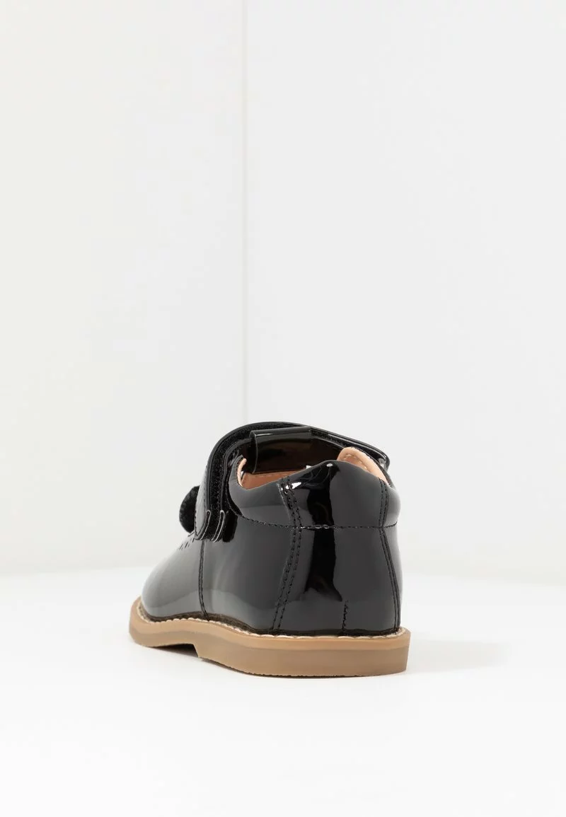 Friboo Niños Bailarinas Con Hebilla - Black - Imagen 5