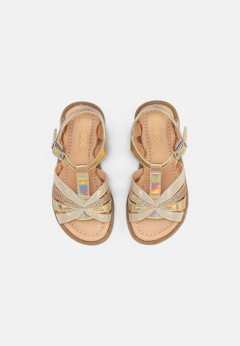 Friboo Niños SANDALS - Sandalias - Gold - Imagen 4