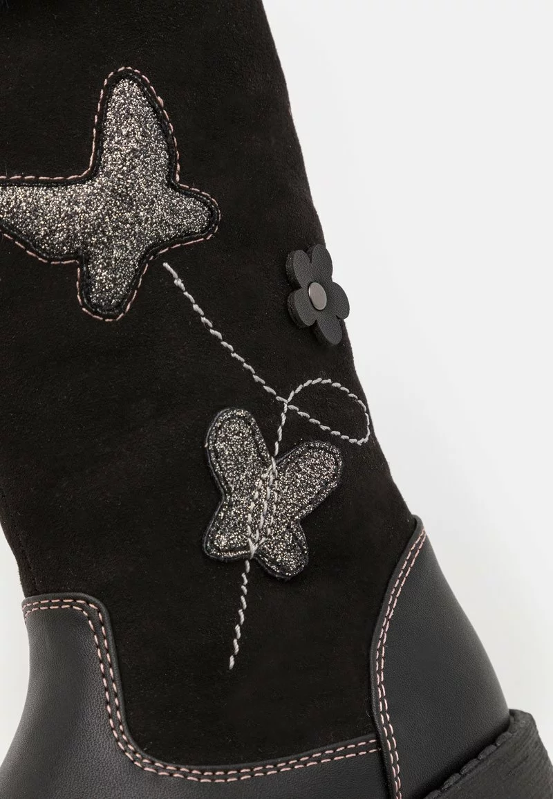 Friboo Niños Botas - Black - Imagen 6