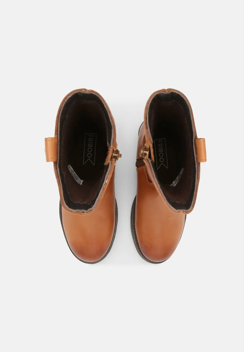 Friboo Niños Botas - Cognac - Imagen 4