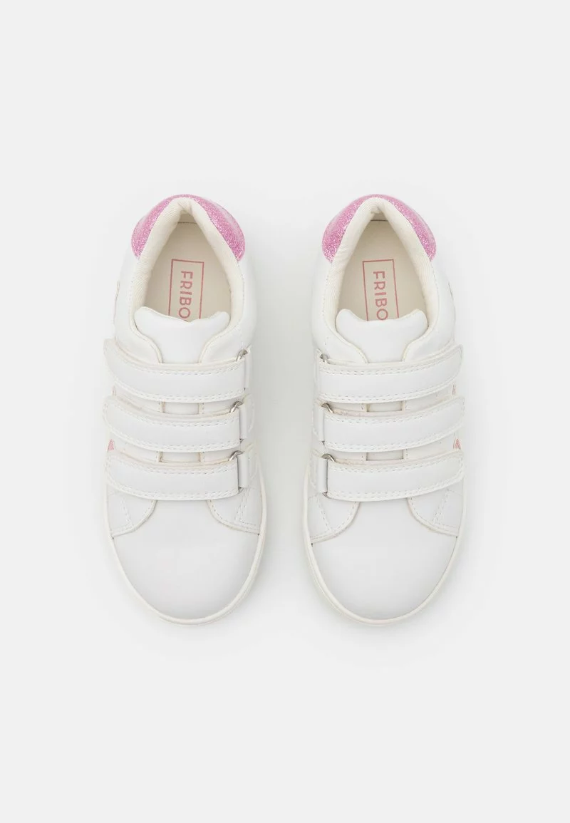 Friboo Niños Zapatillas - White - Imagen 4