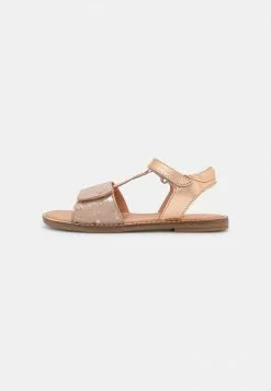 Friboo Niños LEATHER - Sandalias - Rose Gold Coloured