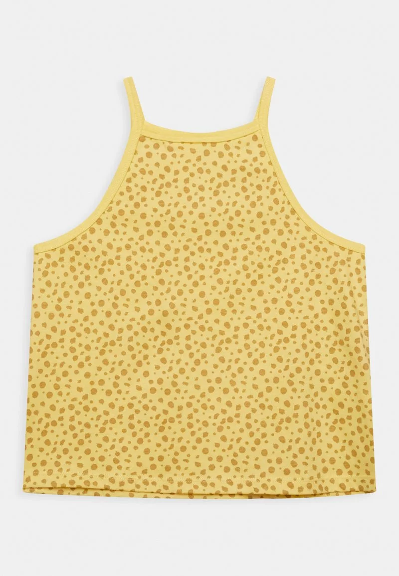 Friboo Niños STRAPPY VEST 5 PACK - Top - Multi-coloured - 917_yellow - 202_dark Blue - 503 - Imagen 2