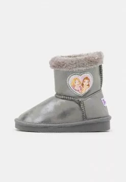 Friboo Niños DISNEY PRINCESS - Botines - Grey