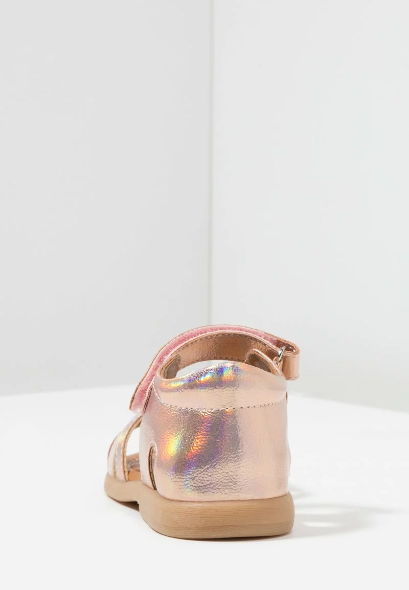 Friboo Niños Sandalias - Rose Gold - Imagen 5